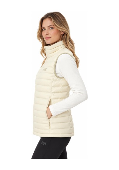 Helly Hansen Sirdal Kadın Outdoor Yelek-hha.63508 Krem
