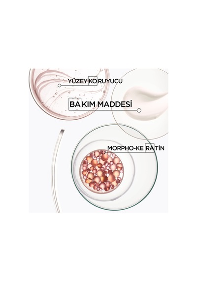 Asi Ve Kabarık Saçlar Için Saç Bakım Maskesi 200 Ml 3474636400218