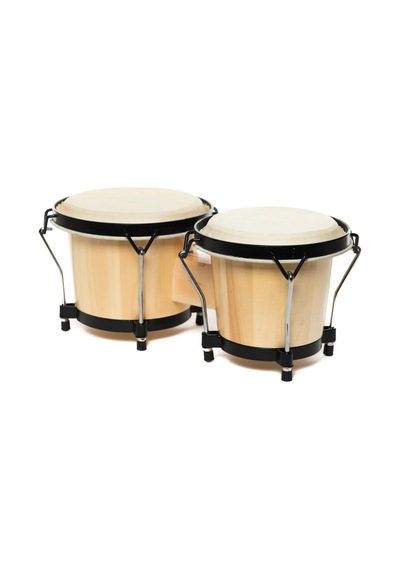 OPUS BG-3N AĞAÇ BONGO (AĞAÇ RENGİ)