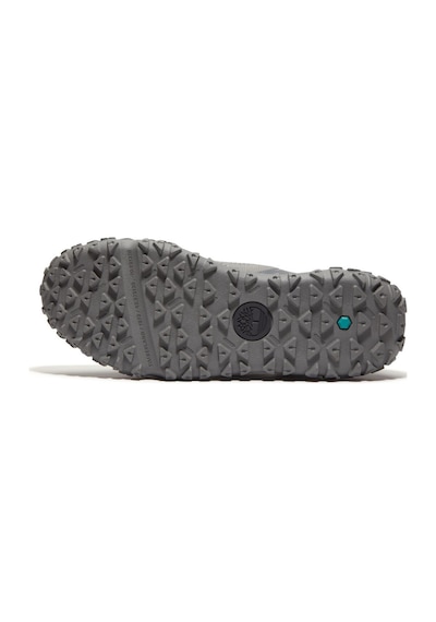 Timberland Green Stride Motion 6 Low Lace Up Erkek Gri Spor Ayakkabı Gri