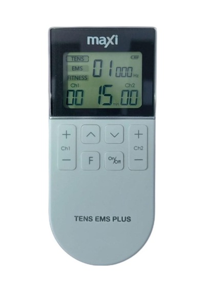 Bataryalı Portatif Tens Ems Cihazı Pilli Diğer