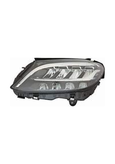 Far Sol Statık Led W205 19-