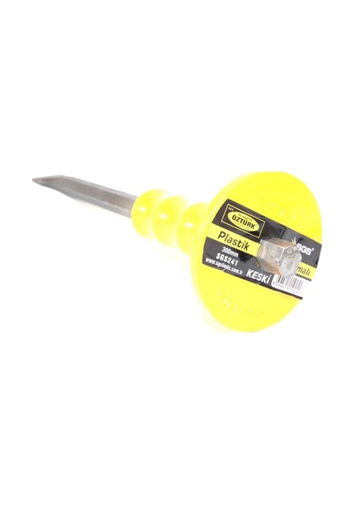 Sgs Plastik Korumalı Keski 30 Cm