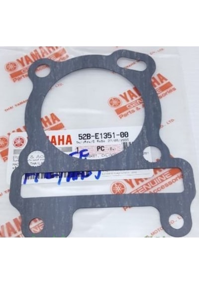 Yamaha Delıght 115 Or.  Silindir Alt Conta 52B-E1351-00