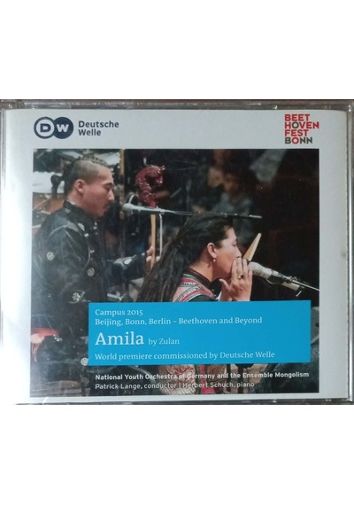 Campus 2015 Beijing Bonn Beethoven And Beyond Amila By Zulan Clas