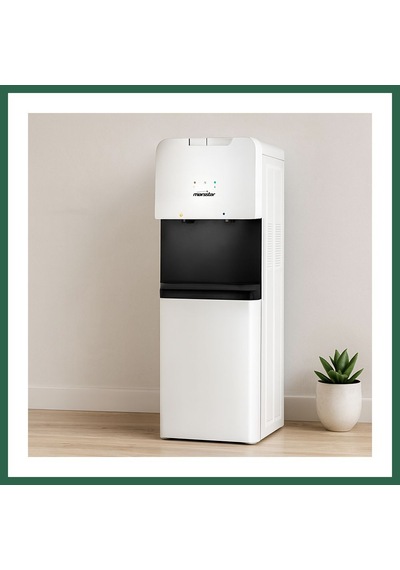 Bezos Su Sebili Sıcak/soğuk/ılık - Paslanmaz Çelik 220-240v Bzs01