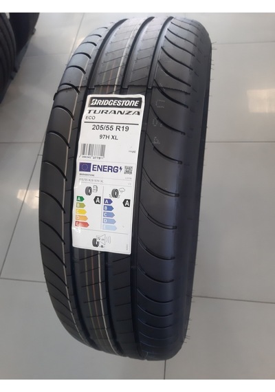 Bridgestone 205/55R19 97H XL Turanza Eco Yaz Lastiği 2024