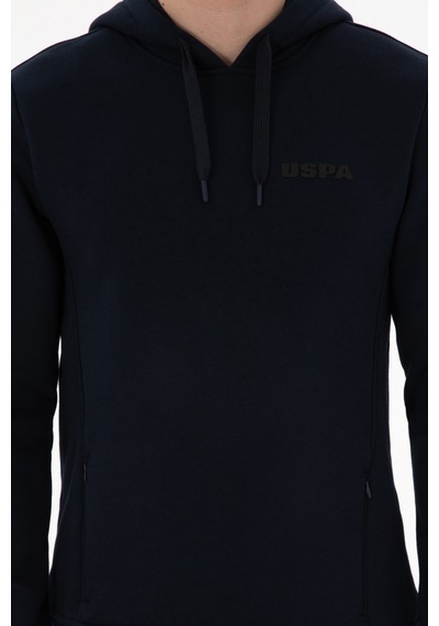 U.s. Polo Assn. Erkek Lacivert Sweatshirt 50296559-vr033 Lacivert