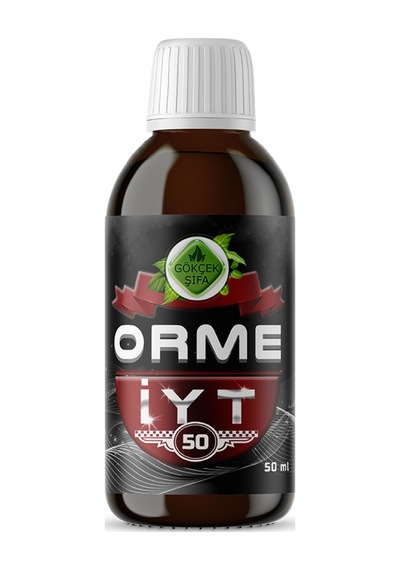 Göcek Şifa Orme İyt 50 ML