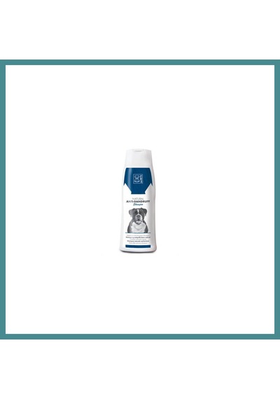 M-pets Kepek Karşıtı Köpek Şampuanı 250 Ml Mac
