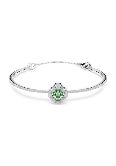 5757791 Swarovski Bilezik Mp Una:bangle Clover Sp Dc Fangr/rhs M Metalik