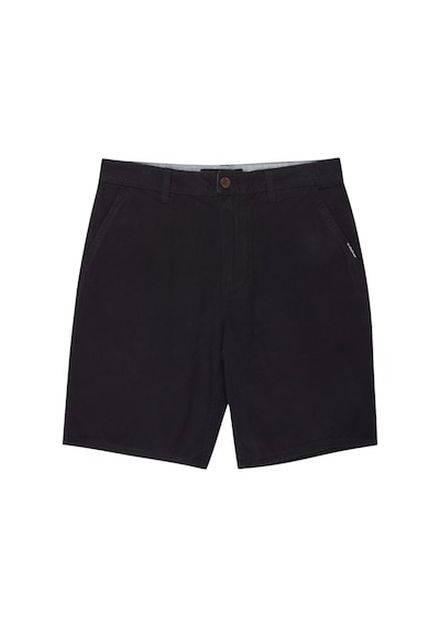 Quıksılver Quiksilver Everyday Chino Light Short Erkek Siyah Walkshort Kvj0 Siyah