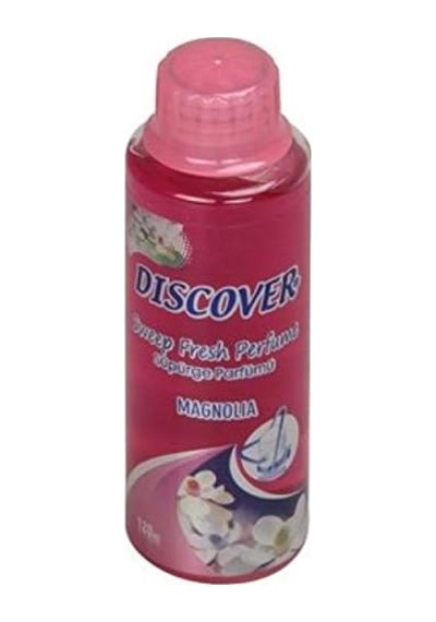 Discover Süpürge Parfümü 120ml. Mangolıa