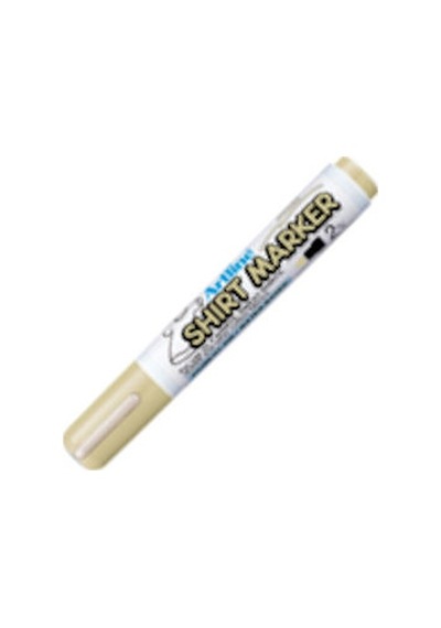 Artline Shirt Marker Tişört Kumaş Boyama Kalemi Bej