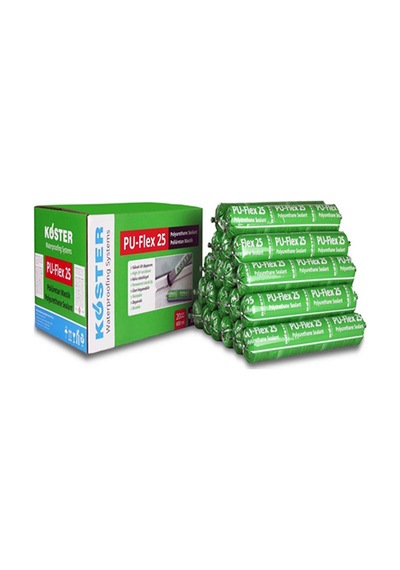 Köster Pu-flex 25 Mastik