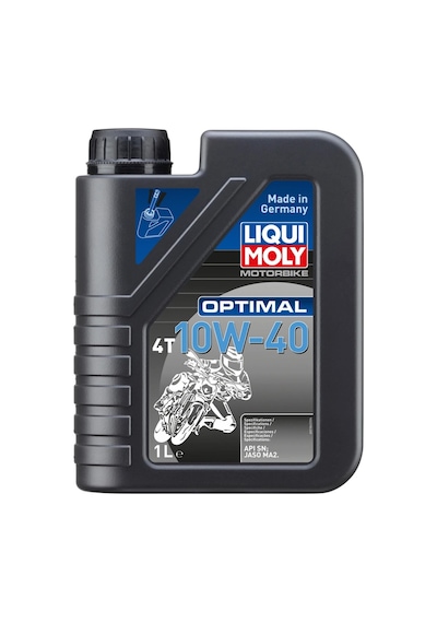 Liqui Moly Motorbike Optimal 4t 10w40 1 Lt 21862