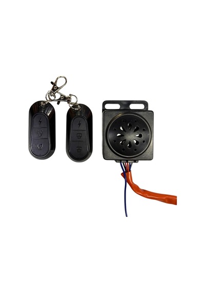 Stmax Metro5000 Alarm 12 Volt