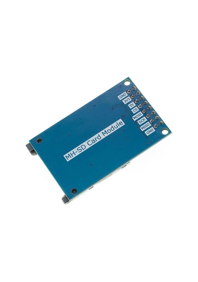 Alkatronik Arduino Sd Kart Okuyucu Modül Spı Hafıza Kartı Okuyucu Modül