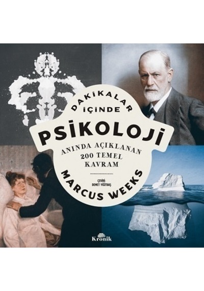 Kronik Kitap Dakikalar içinde Psikoloji