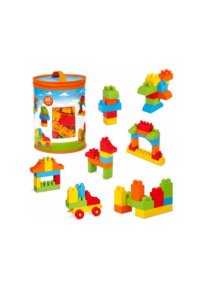 Northcity 01253 Multi Bloklar 62 Parça Bx Standart