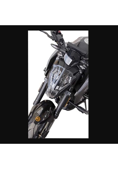 Cf Moto Nk 250 Far Koruma Demiri Üçel
