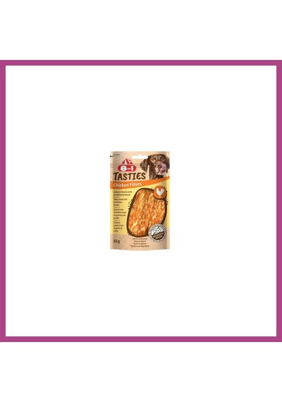 Gees Global Tasties Chicken Fillets Tavuk Fileto Köpek Ödülü 85 Gr Gbzs