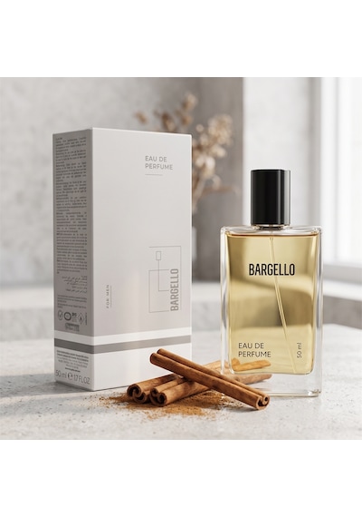 Bargello 548 Woody Erkek Parfüm EDP 2 x 50 ML
