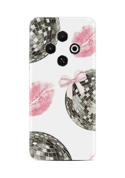 Tecno Spark 30c Kılıf Orta Sertlikte Yüksek Korumalı Baskılı Kapak Stk-63-spark30c Renk44 Renk44