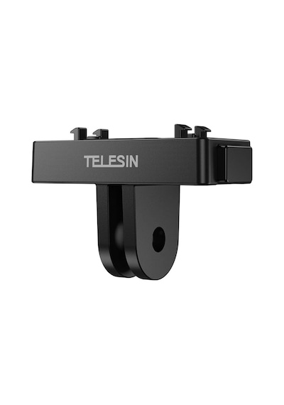 Telesin Insta360 Ace Pro / Ace Pro 2 Ve Insta360 X5 Uyumlu Manyetik Hızlı Çıkarılabilir Bağlantı Adaptörü Diğer