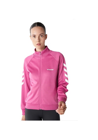 Hummel 921773 Hmlgenesa Zip Jacket Pembe 001