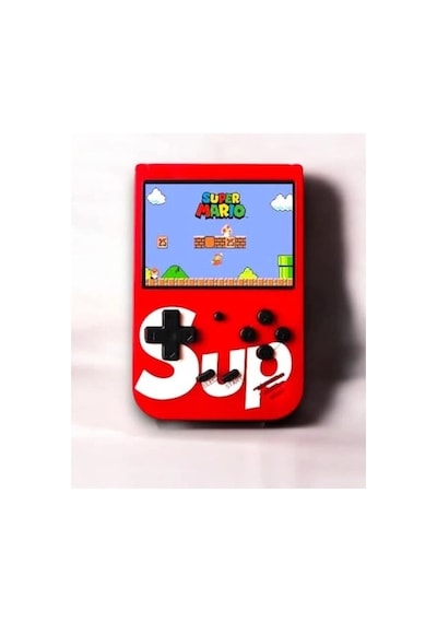 Sup 400 Oyun Oyunlu El Atarisi Siyah