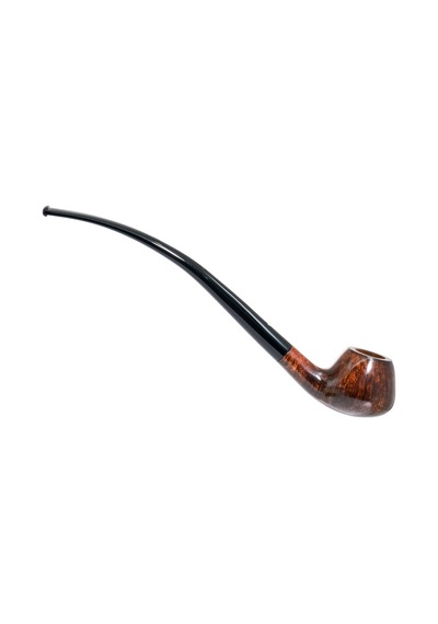 Mastro Geppetto Liscia 2 9mm. Filtreli Akrilik Saplı Pipo 431339