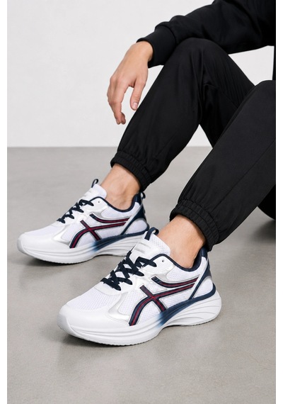 Ht Hotin Titan Erkek Günlük Spor Ayakkabı Rahat Tabanlı Hafif Sneaker Beyaz-lacivert Beyaz - Lacivert Ht Hotin Titan Erkek Günlük Spor Ayakkabı Rahat Tabanlı Hafif Sneaker Beyaz-lacivert Beyaz - Lacivert