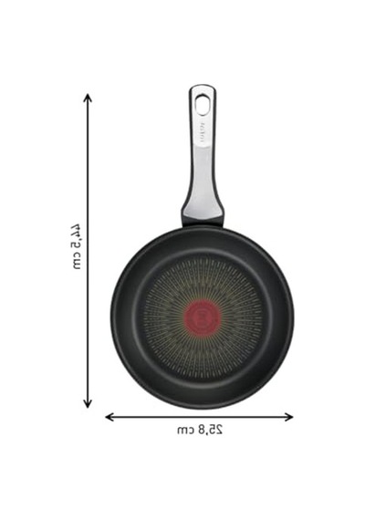 İndüksiyon Tabanlı Tava, 24 Cm, Yüksek Performans