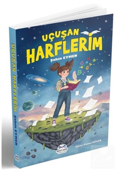 Uçuşan Harflerim - Mesut Hayat Yayınları - Snrstore