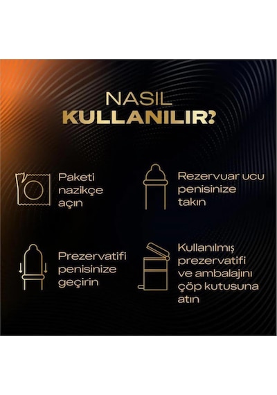Durex Nude 8'li