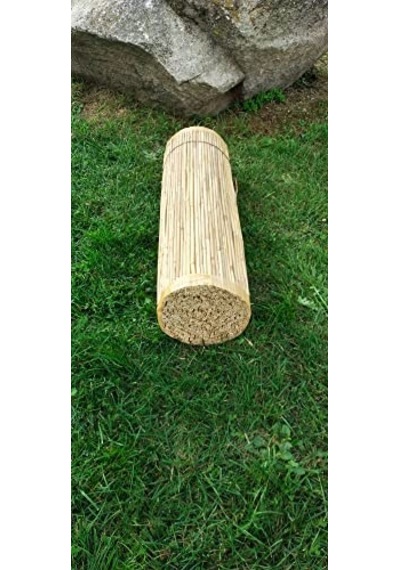 Greenosier 1mx3m Hasır Kamış Çit