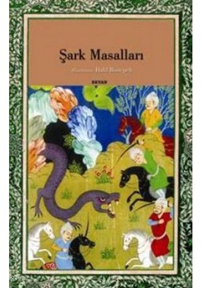 Şark Masalları - Yqbx-657690