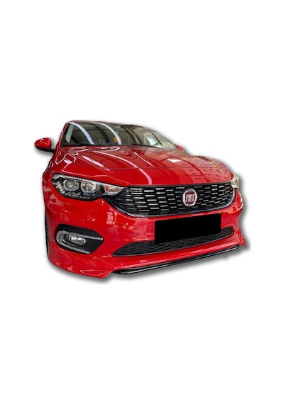 Fiat Egea Makyajlı Hb 2021-2025 Body Kit Plastik Boyasız