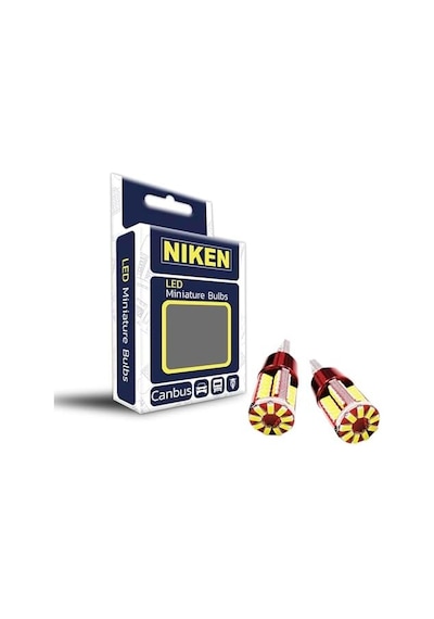 Nıken Ampul Nıken 12v H16 19w Halojen Pgj19-3 Nkn 062 001 01 11