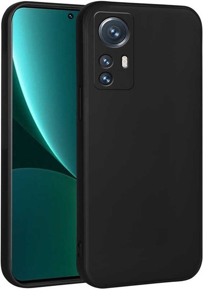 Xiaomi Mi 12 Lite Kılıf Soft Mat Premier Case Kapak