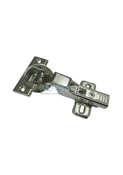 Blum Frenli Klip Yarım Deve Menteşe 75b1650 + 173l6100