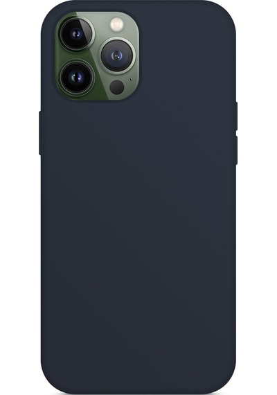 Apple Uyumlu iPhone 13 Pro Kılıf Nano Lansman Silikon Arka Kapak