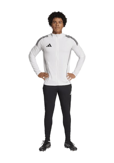Adidas Jm3555 Tiro25c Tr Erkek Spor Ceket Beyaz
