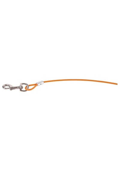 M-pets Strong Bahçe Bağlama Halatı 4.5mt/orange