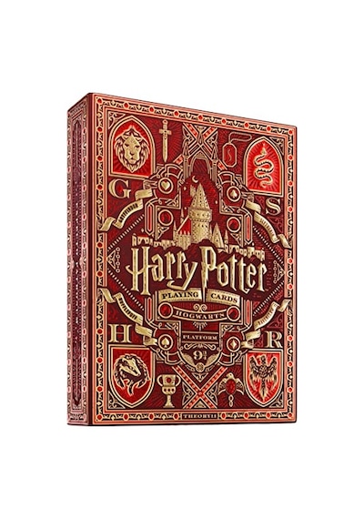 Teori11 Harry Potter Güverte - Kırmızı Gryffindor