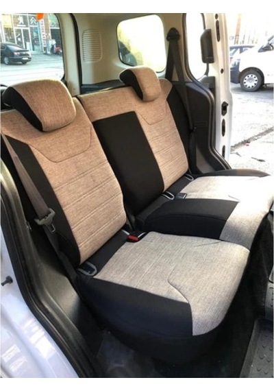 Ford Tourneo Courier Araca Özel Oto Koltuk Kılıfı (500577803)