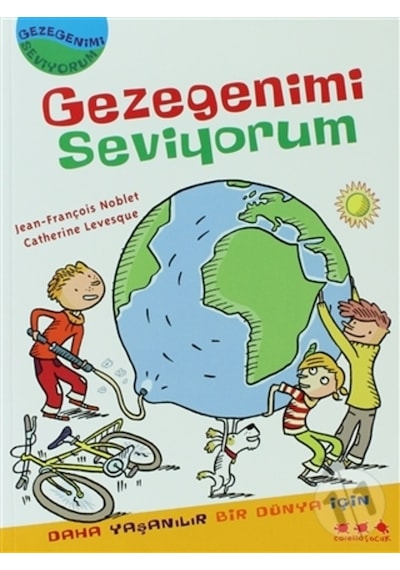 Gezegenimi Seviyorum 466259594