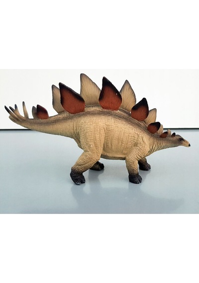 Stegosaurus Xl Figür Oyuncak 16cm Hayvan
