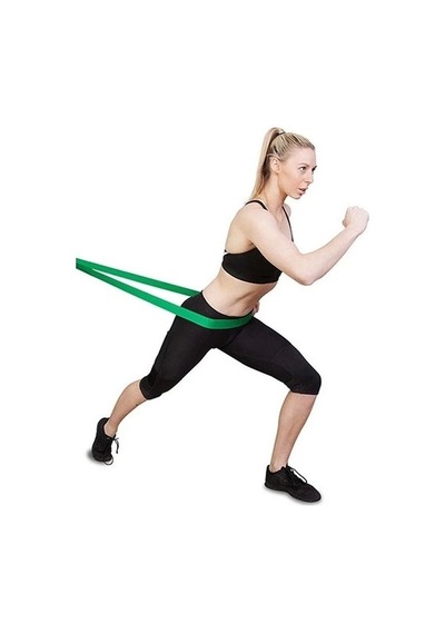 Tryon Bnd-245 4,5 Cm Sert Güç Lastiği Yeşil